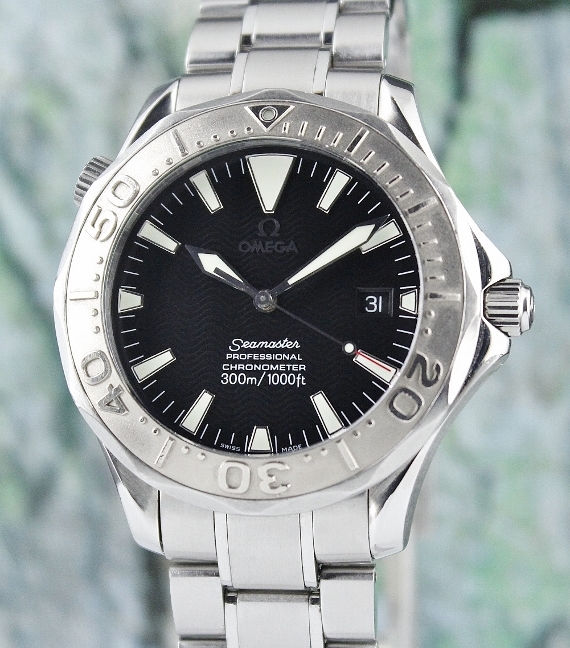 (image for) Omega Seamaster Diver 300M Non-Americas Cup / 2230.50.00
